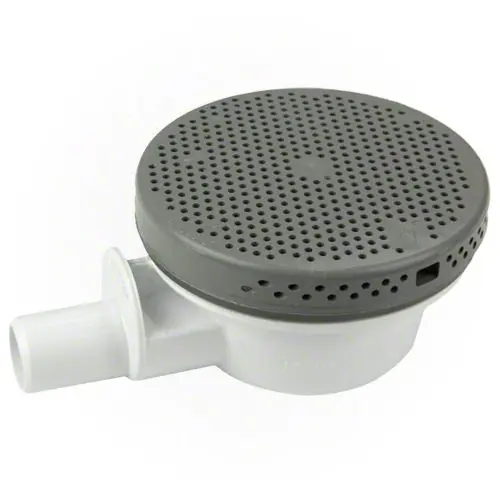 Waterway Lo-Pro Floor Drain - 640-4447 1