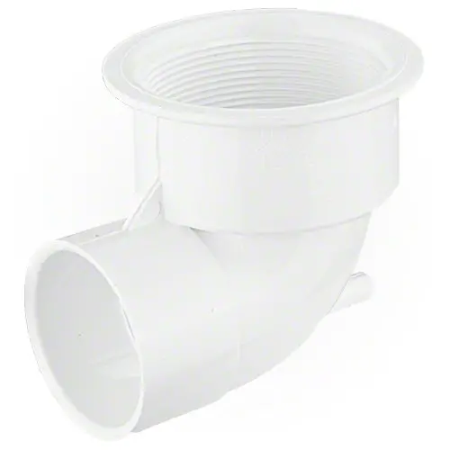Waterway Non-Vacuum Break Suction Fitting - 2" - 642-3730 1