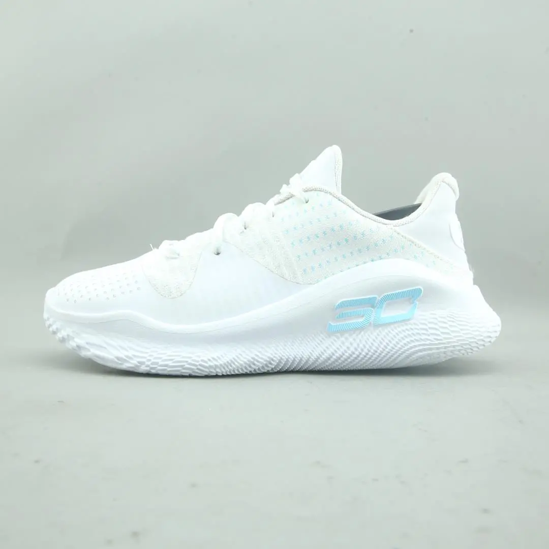 Under Armour Curry 4 Low Flotro 1
