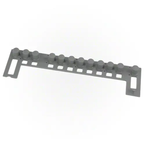 Jandy Aqualink Rs Power Center Key Pad 6576 1