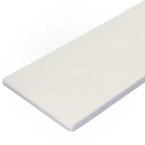 S.R. Smith 6' Fibre-Dive Diving Board - Radiant White 1