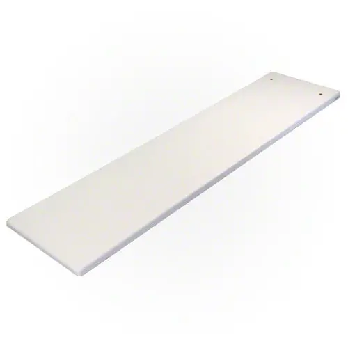 S.R. Smith 6' Fibre-Dive Diving Board - Radiant White 2