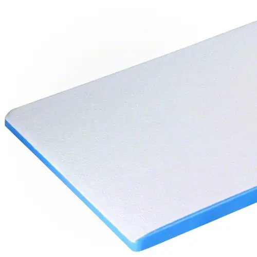 S.R. Smith 8' Frontier Iii Diving Board - Marine Blue / White Tread 1