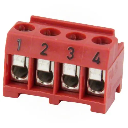 Jandy Aqualink Rs 4 Pin Terminal Bar 6609+ 1