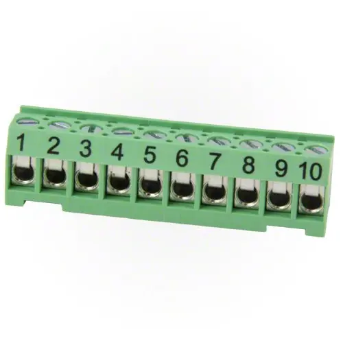 Jandy Aqualink Rs 4 Pin Terminal Bar 6610+ 1