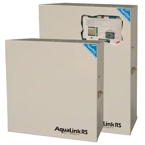 Jandy Purelink Sub Panel Power Center 6614Ap-L 1