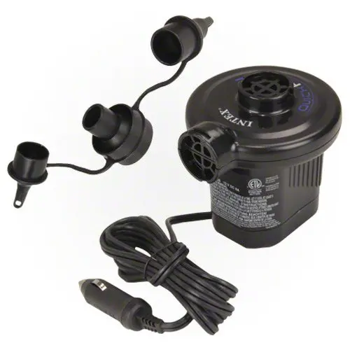 Intex Quick-Fill Electric Air Pump 1
