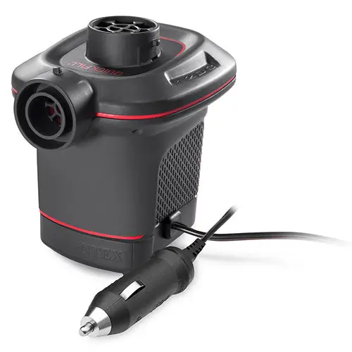Intex Quick-Fill Electric Air Pump - 12 Volt Car Adapter 1