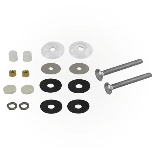 Sr Smith Diving Board Bolt Kit - White 1