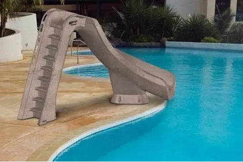 Sr Smith Typhoon Slide - Left Turn - Sandstone 1