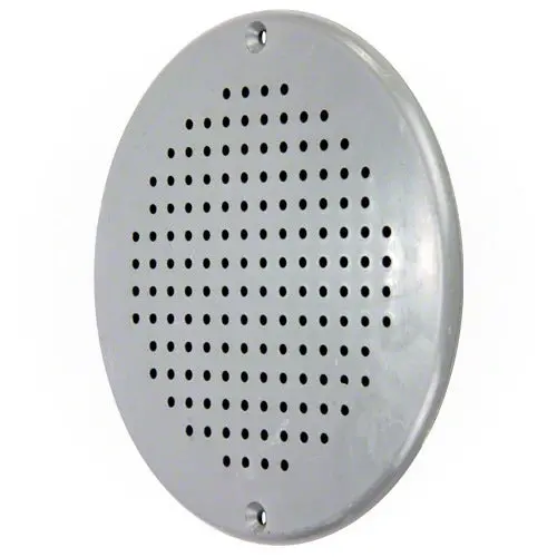 Waterway Gray Round Vent 672-0607 1