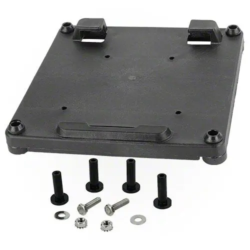 Waterway Universal Floating Motor Base - 672-1160 1