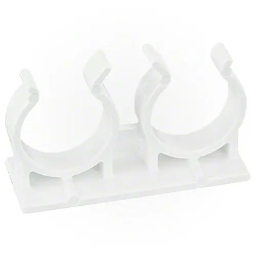 Waterway Vinyl Plumbing Holder - 0.75" - 672-1460 1