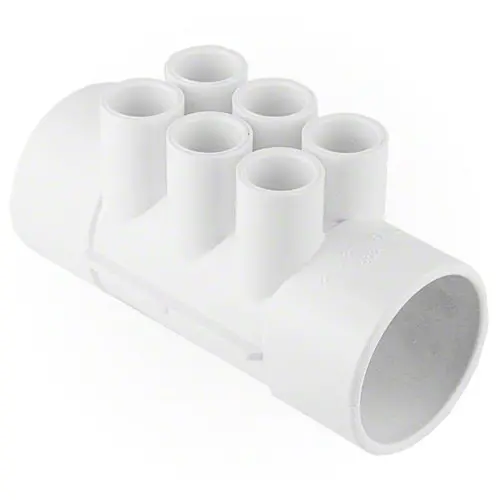 Waterway Manifold - 672-4110 1
