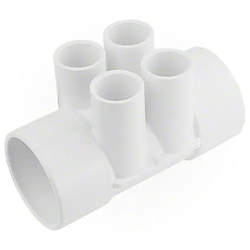 Waterway Manifold - 672-4210 1