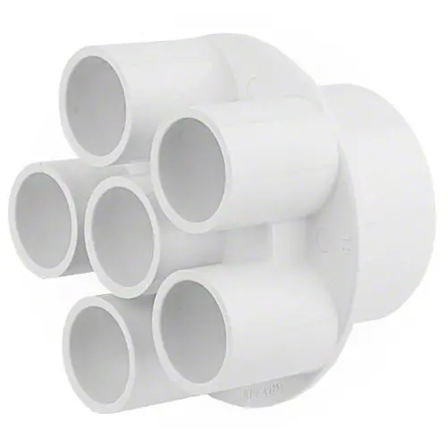 Waterway Manifold - 672-4260 1