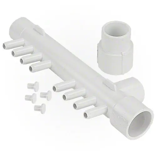 Waterway Manifold - 672-4370 1
