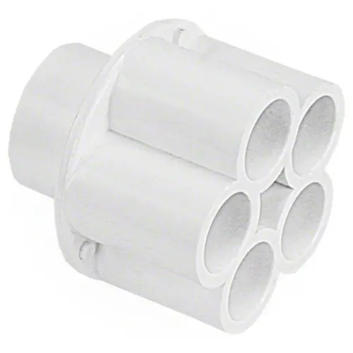 Waterway Manifold - 672-4380 1