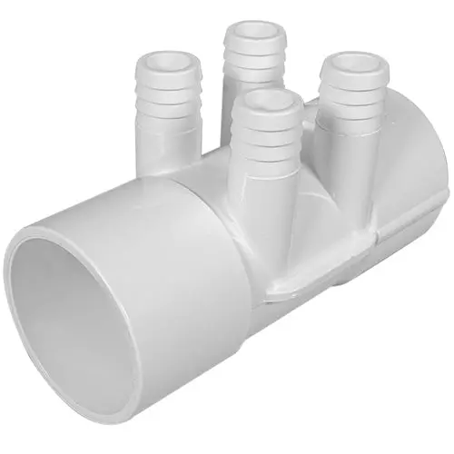 Waterway Smart Plumb Manifold - 672-7110 1