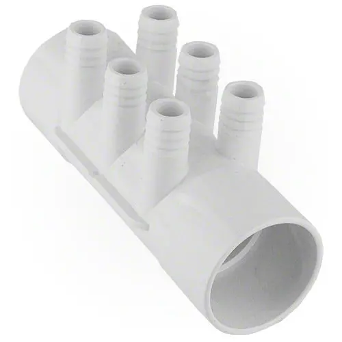 Waterway Smart Plumb Manifold - 672-7120 1