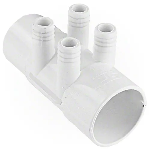 Waterway Smart Plumb Manifold - 672-7140 1