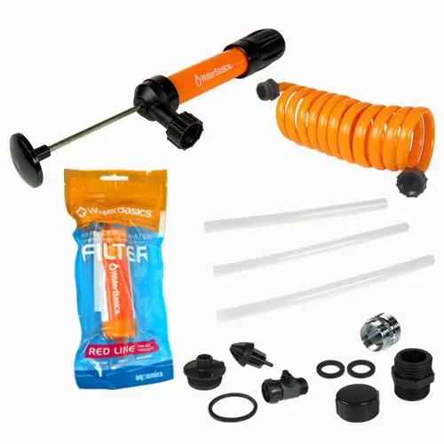 Waterbasics Emergency Pump And Filter Kit 1