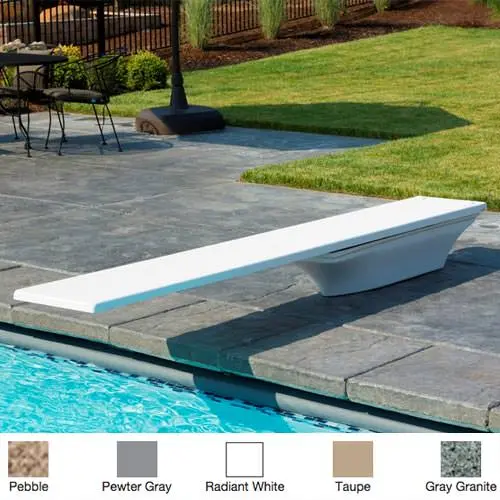 S.R. Smith Flyte-Deck Ii Stand W/ 6' Fibre Diving Board 68-210-73623 1