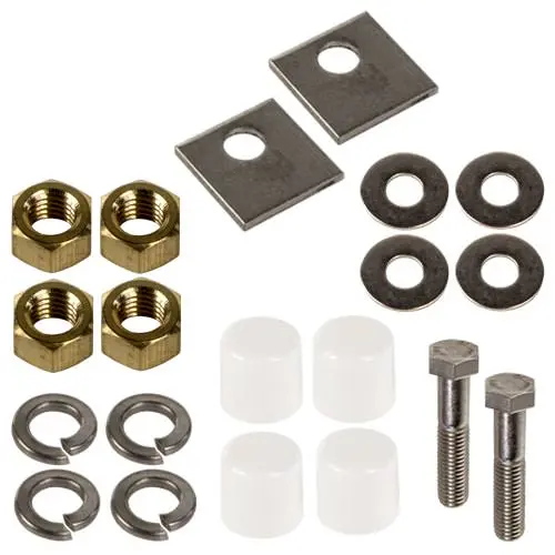 S.R. Smith Supreme Stand Bolt Kit - 69-209-017-Ss 1