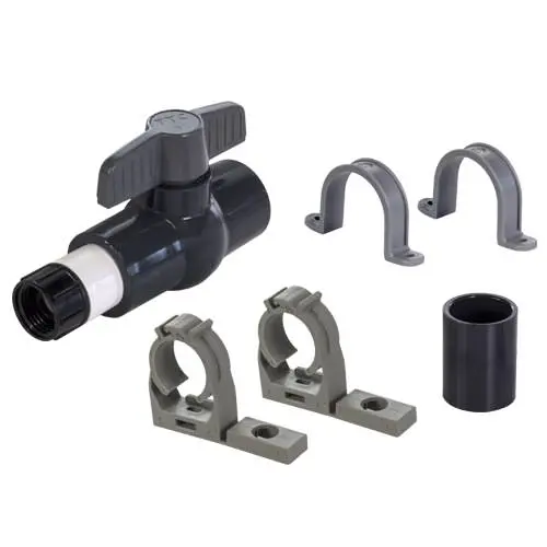 S.R. Smith Typhoon Slide Plumbing Kit 69-209-122 1