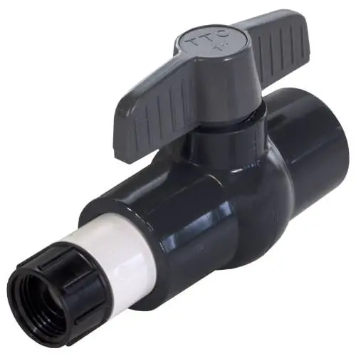 S.R. Smith Typhoon Slide Plumbing Kit 69-209-122 2