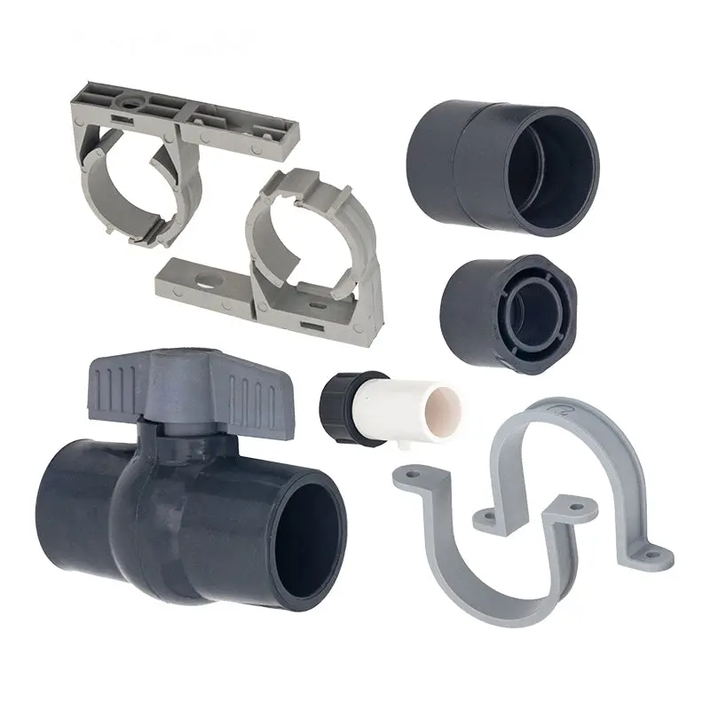 S.R. Smith Turbotwister Slide Plumbing Kit 69-209-167 1