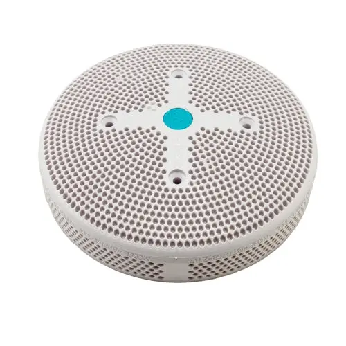 Aquastar 6" Round Hockey Puck Suction Outlet Covers 1