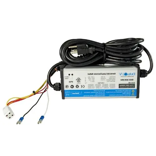Delta Uv Universal Ballast Assembly 1000-2648 1