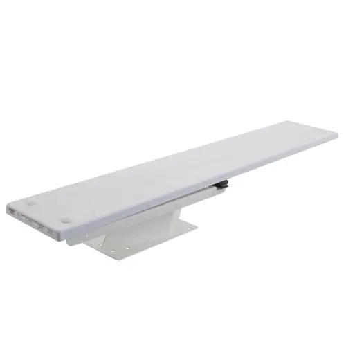 S.R. Smith Steel 3/4 Meter Diving Board Stand 70-209-512 1