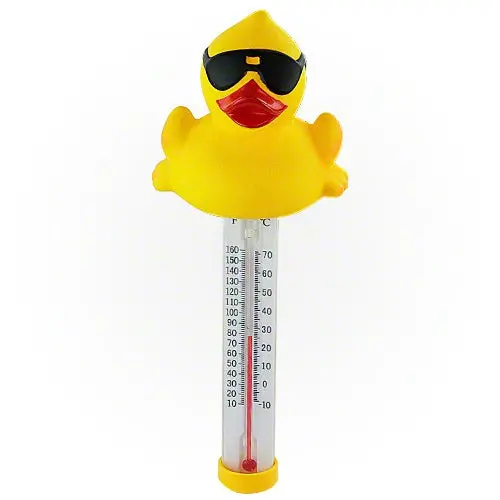 Game Derby Duck Thermometer 1