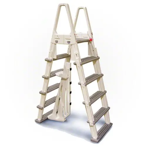 Confer Plastics Eliminator A-Frame Ladder 7000X 1