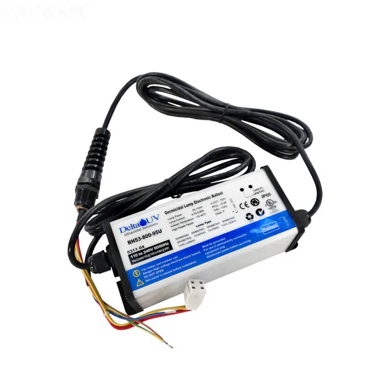 Delta Uv Universal Ballast Assembly 1000-2647 1