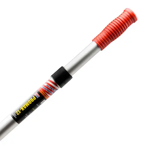 Skimlite Promax Nic Telescopic Pole - 6' To 12' 1