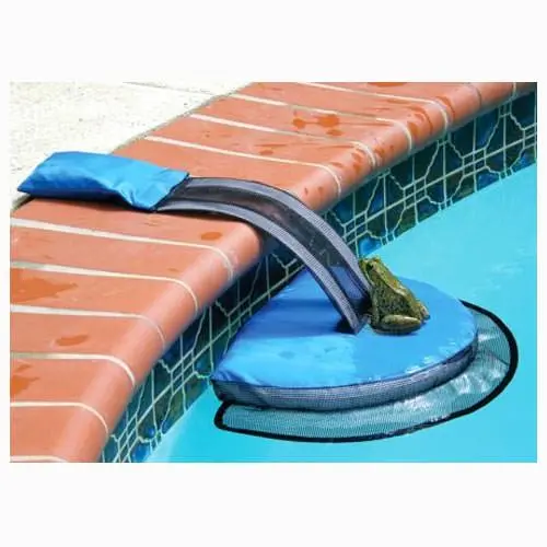 Frog Log Animal Escape Ramp 1