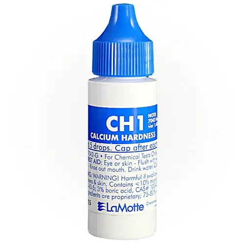 Lamotte Ch1 Reagent - 30 Ml Bottle 1