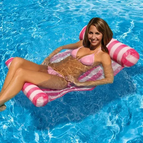 Poolmaster Water Hammock Lounger 1