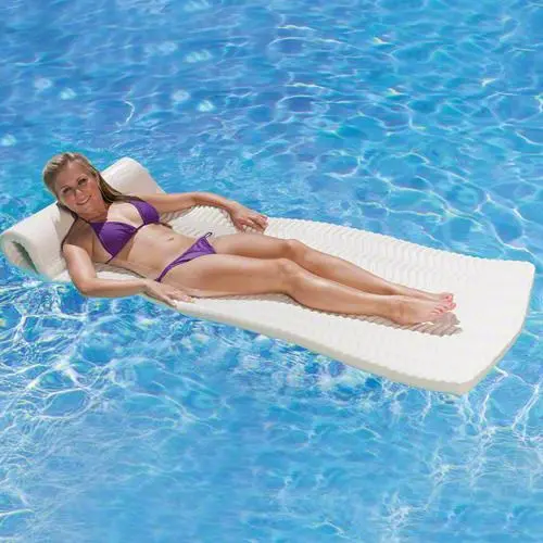 Poolmaster Soft Tropic Comfort Mattress 1