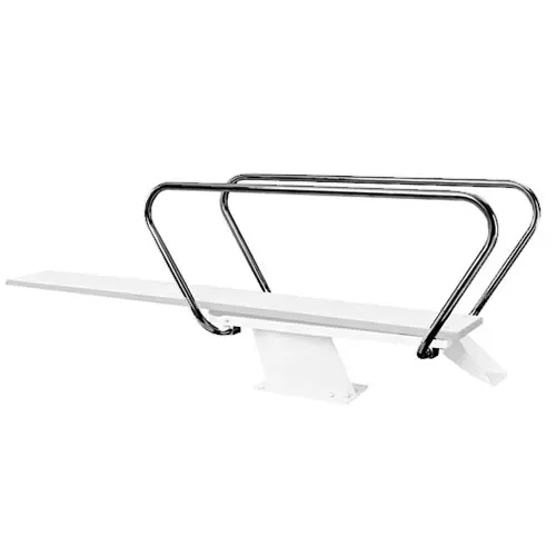 S.R. Smith Handrail For 12' Diving Board 71-209-552 1