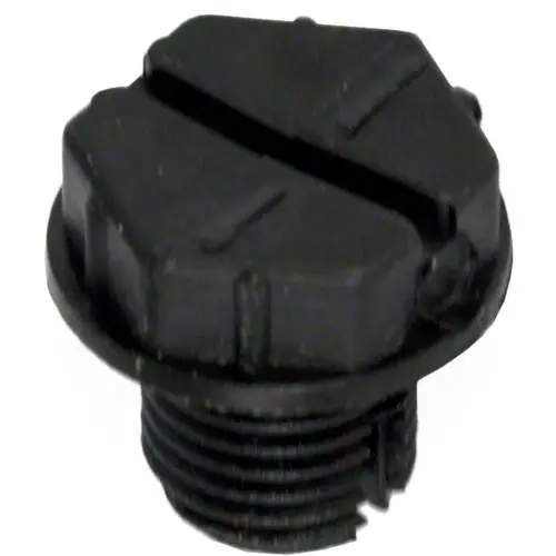 Waterway 3/8" Quarter Slot Plug 715-1201 1