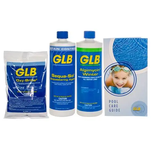 Glb Pool Closing Kit - Up To 12,000 Gallon Pools 1