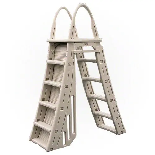 Confer Plastics A-Frame Pool Ladder 7200 1