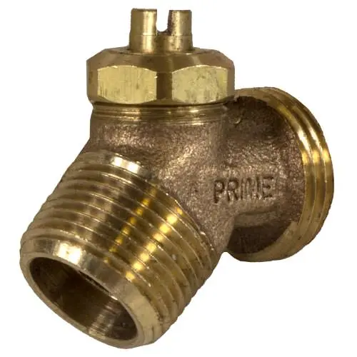 Pentair Boiler Drain Valve 072134 1