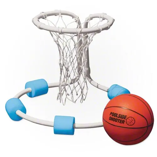 Poolmaster All Pro Water Basketball Game 1