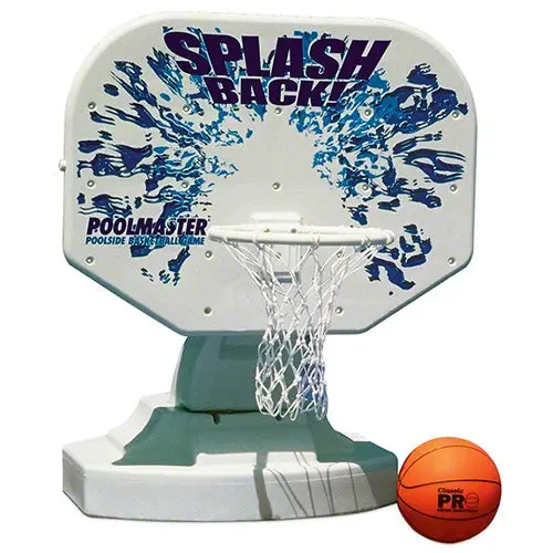 Poolmaster Splashback Poolside Basketball Game 72820 1
