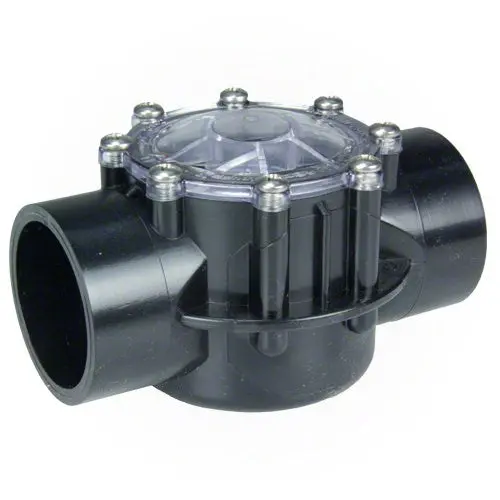Jandy 2" - 2.5" Spring Check Valve 7305 1